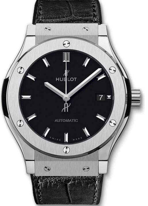 Hublot Classic Fusion Automatic Titanium 42mm 542.nx.1171.lr watches price in usa